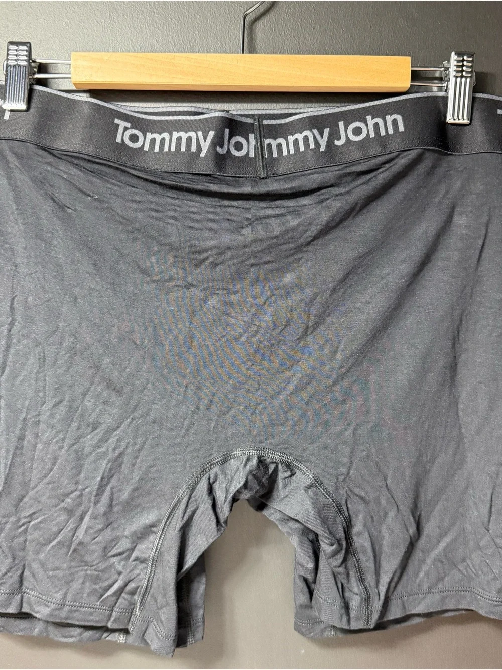 Tommy John Men's Boxer Briefs Size XL